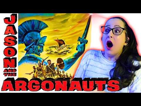 💥WOW! JASON and the ARGONAUTS (1963)💥First Time Watching MOVIE REACTION