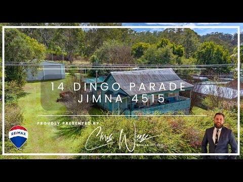 14 Dingo Parade, Jimna, QLD 4515, 2 rūma, 1 rūma horoi, House