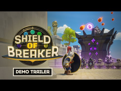 SHIELD OF BREAKER - Official Demo Trailer