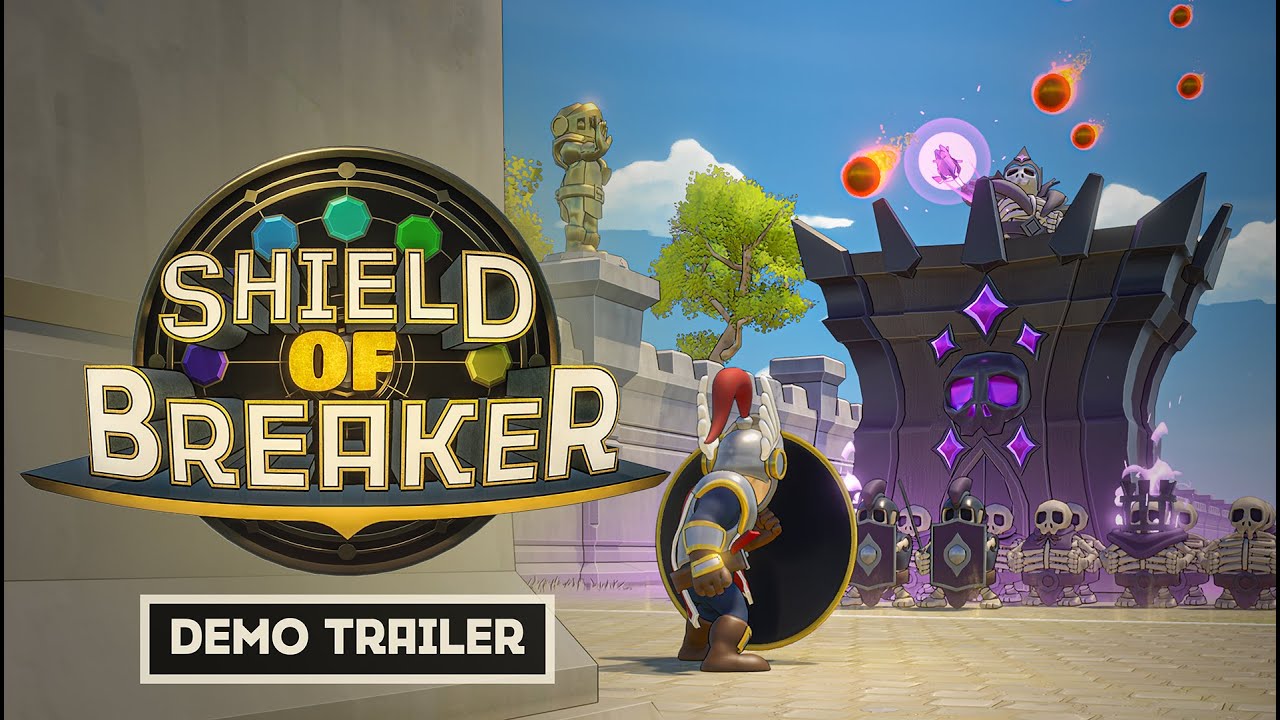 Announcement Trailer