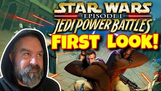My Thoughts About Star Wars Jedi Power Battles Remaster