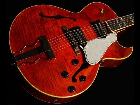 Gibson Memphis ES-175  •  SN: 11912720