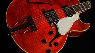 Video thumbnail for Gibson Memphis ES-175  •  SN: 11912720 by Wildwood Guitars