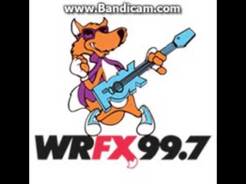 99.7 WRFX Kannapolis, NC (Classic Rock) 5pm TOTH (11-2-13)