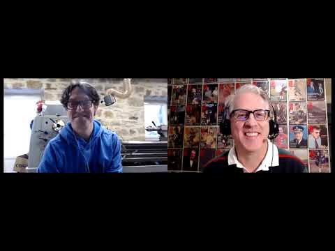 Xavier Boderiou, Piping Polymath - Part 1