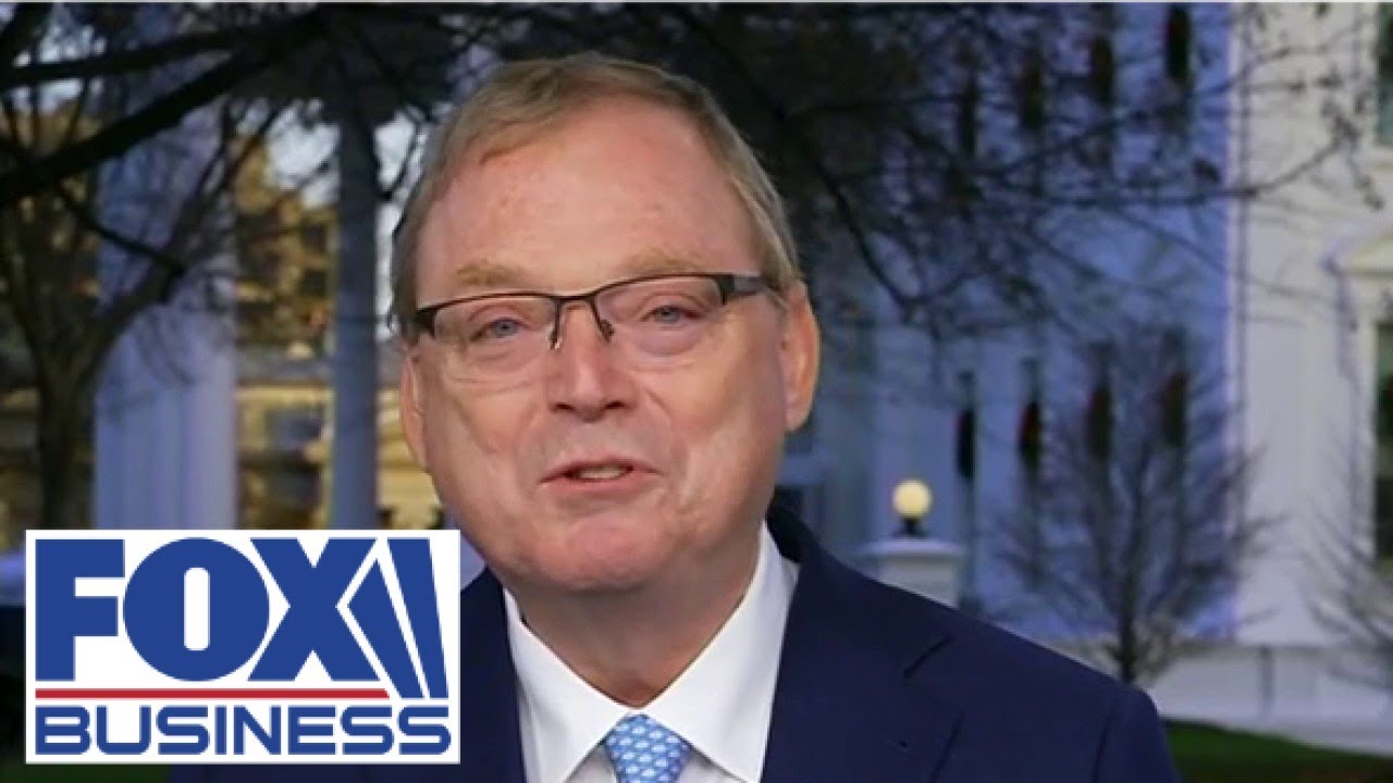 'STAY OUT OF POLITICS': Kevin Hassett argues what the Fed should focus on