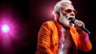 Zingaat by Narendra Modi (AI Cover) marathi song singer the Narendra Modi ji