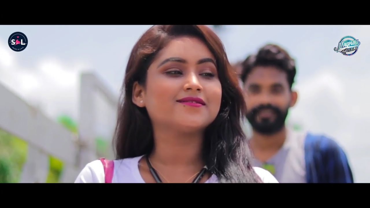 latest nagpur love story video 2020 || Romantic love nagpuri video || pyar aisa hota_Sameer Raj