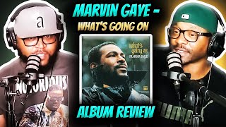Marvin Gaye - Right On (REACTION) #marvingaye #reaction #trending