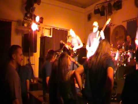 Animal Hate - The Cross 17.4 2010 - Plzen - Bozkov Pod Kopcem