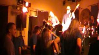 Video The Cross 17.4 2010 - Plzen - Bozkov Pod Kopcem