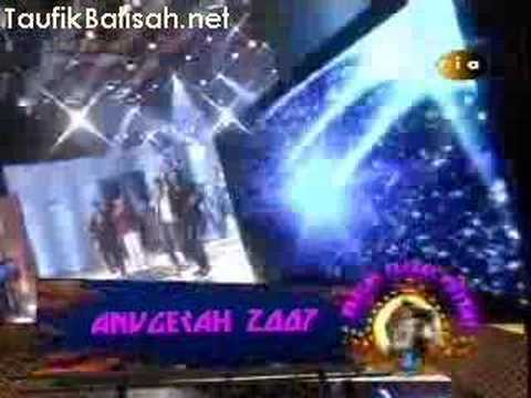 Taufik Batisah  Pesta Pesta Pesta 2008