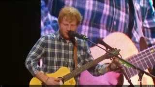 Ed Sheeran - Take It Back/Superstition (Live at Rock In Rio 2015)