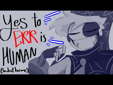 [DAYCARE ATTENDANT FNAF] Yes to Err is Human So Dont Be One Full Animation