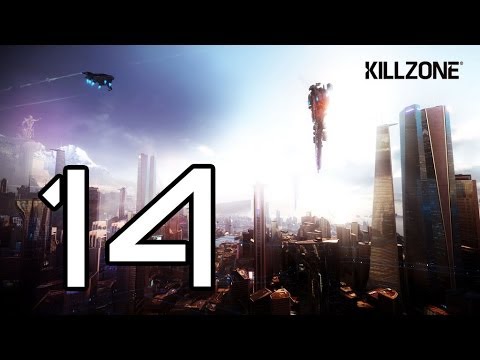 Let´s Play Killzone Shadow Fall | Part 14 | Sharpshooter ala... NOPE