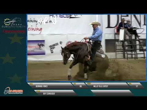 EuroFuturity 2023 - BERNARD FONCK & MELLO YELLO JERSEY score 220