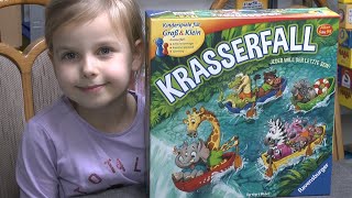 Krasserfall (Ravensburger) - Sehr innovativ aber gut? ab 6 Jahre