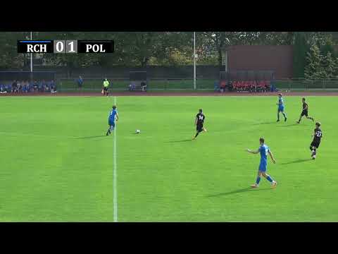 2023.10.14 A1: UKS Ruch Chorzów - Polonia Bytom