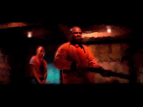 Marsellus gets medieval | Pulp Fiction as an Oil Painting Part 2