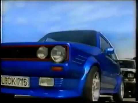 Wörthersee GTI TREFFEN back in the day!