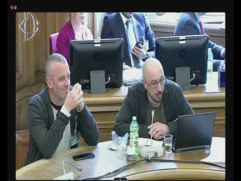 Roma - Audizione Collettivo lavoratori Gkn su prospettive occupazione (21.03.23)