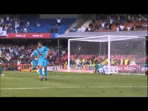 Neymar vs Guarani (A) 11-12