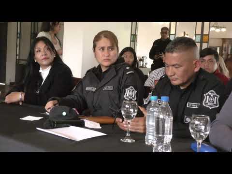 Se coordinaron acciones preventivas con representantes de los departamentos de La Caldera y Gral. Güemes