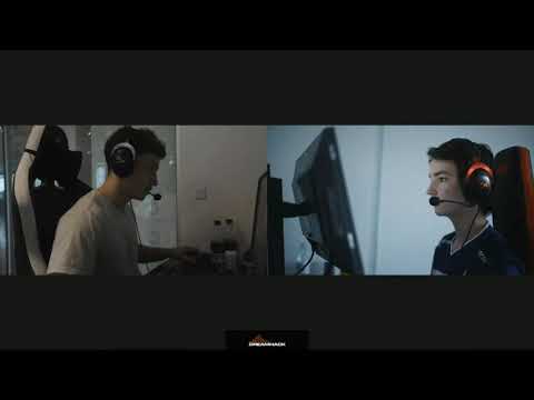 BIG vs Complexity Map 3, Dust 2