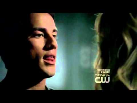 Vampire Diaries 3x05 - Caroline, Tyler, Rebekah - "I'm the new girl"