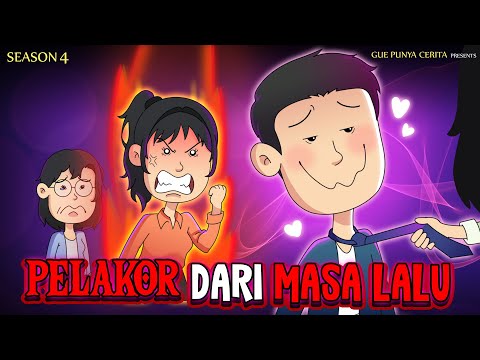 PELAKOR MASA LALU PAPA | Gue Punya Cerita | Kisah Nyata | SEASON 4