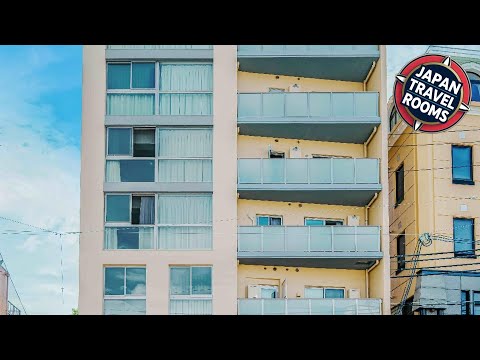 Shinkou House UE | Higashiosaka, Japan | Hotel Review ⭐