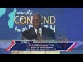 Marriage Series 28 What Couples Should Know Pastor WF Kumuyi