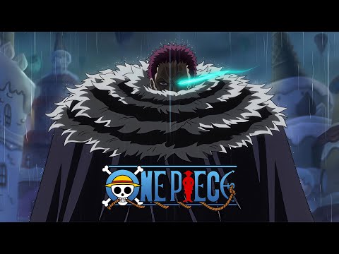 ONE PIECE (4K 60FPS) | Katakuri's Introduction - Epic Scene !