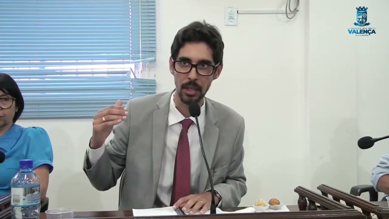 Audiência Pública 18/03/2024: Valenca tem patrimônio