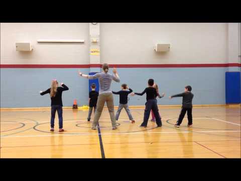 The Sid Shuffle Performance