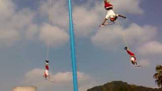 preview picture of video 'Voladores de Papantla'