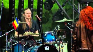 Dynazty. Москва. «Арт-футбол»-2015 | Dynazty. Moscow. “Art-football”-2015