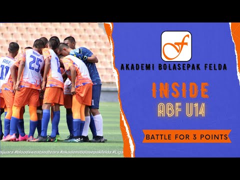 AKADEMI BOLASEPAK FELDA U14| LIGA KPM 2022 | ABF VS KELANTAN UNITED