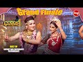 Divine Performance By Dance Guru Saswat Actress Suryamayee Devadasi Grand Finale Sidharth TV