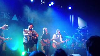 Of Monsters And Men - Mountain Sound (live) - Manchester Academy 1 - 24th February 2013