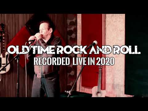 The Staccatos - "Old Time Rock & Roll" (2020)