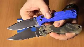 Benchmade 535 - відео 1