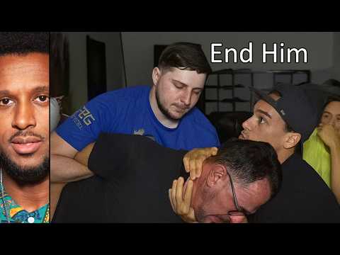 Real Life Black Mirror Episode | Tragedy Of Jean Pormanove