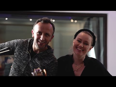 Ondrej Kandráč a Natália Puklušová & BAND - Ľúbi, kto dúfa   (Official Music Video 2022)