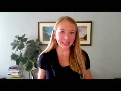 Megan Lyons, Owner of The Lyons' Share Wellness, LLC - YouTube