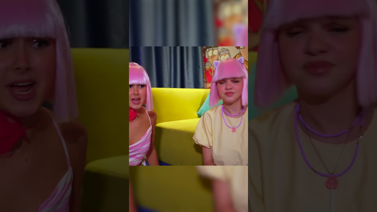 Petrecere secretă! Va reuși Mandy să rezolve misterul adolescenților? Situații amuzante #Shorts