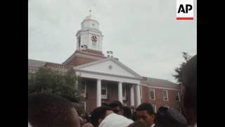 Martin Luther King funeral