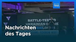 Nachrichten des Tages | 17. Juli 2026 - Morgenausgabe