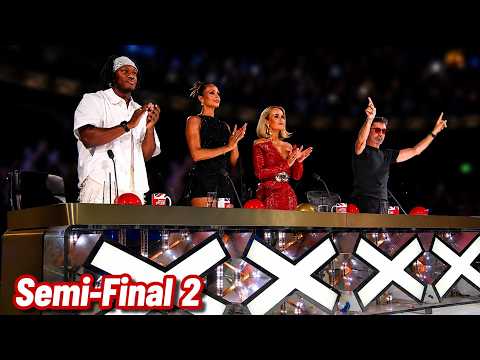 BGT 2026 Semi-Final 2 | Nobody Expected THESE Performances…