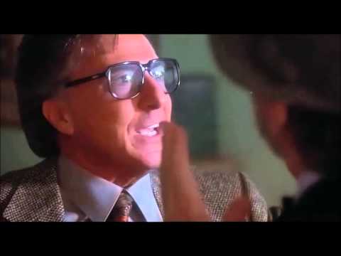 Dustin Hoffman and Robert De Niro, Wag the dog - I want the credit!